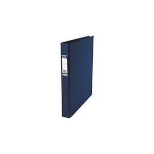 Elba Vision 30mm 4D-Ring Binder Upright A3 Black 100080864 Elba Vision 30mm 4D-Ring Binder Upright A3 Black 100080864