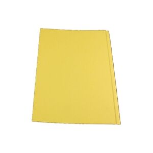 Exacompta Guildhall Square Cut Folder 315gsm Foolscap - FS315-YLWZ Exacompta Guildhall Square Cut Folder 315gsm Foolscap - FS315-YLWZ