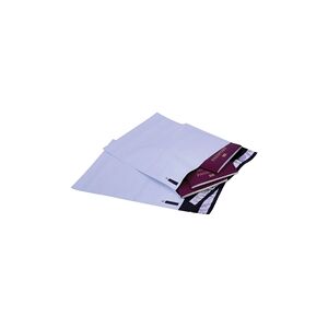 Go Secure Extra Strong Polythene Envelope 165x240mm C5 Pk - PB12222 Go Secure Extra Strong Polythene Envelope 165x240mm C5 Pk - PB12222