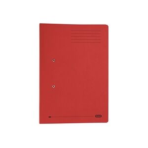 Elba Spring Pocket File Mediumweight Foolscap Red (Pack of 25) Elba Spring Pocket File Mediumweight Foolscap Red (Pack of 25)