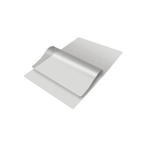 Unbranded Laminating Pouch A4 150 Micron Glossy (Pack of 500) LL77761 Unbranded Laminating Pouch A4 150 Micron Glossy (Pack of 500) LL77761