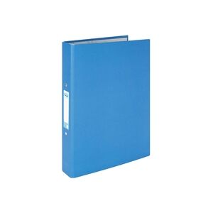Elba 25mm Ring Binder Paper Over Board A4 Blue (10 Pack) 400033496 Elba 25mm Ring Binder Paper Over Board A4 Blue (10 Pack) 400033496