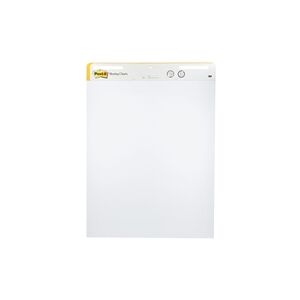 Post-it Super Sticky Meeting Chart 775x635mm (2 Pack) 559 Post-it Super Sticky Meeting Chart 775x635mm (2 Pack) 559