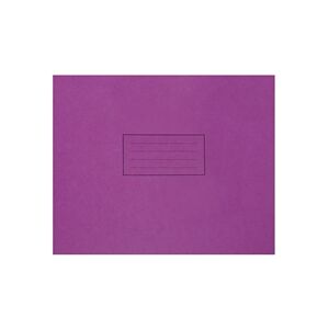 Silvine Handwriting Book 165 x 203mm Purple (25 Pack) Silvine Handwriting Book 165 x 203mm Purple (25 Pack)