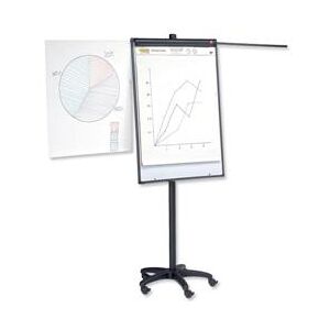 5 Star Office Mobile Executive Easel Magnetic Mobile on 5 Castors for 5 Star Office Mobile Executive Easel Magnetic Mobile on 5 Castors for