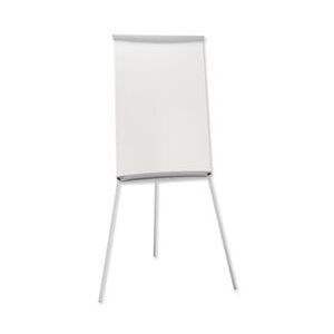 5 Star Office 5 Star Flipchart Easel with W670xH990mm Board - 296964 5 Star Office 5 Star Flipchart Easel with W670xH990mm Board - 296964