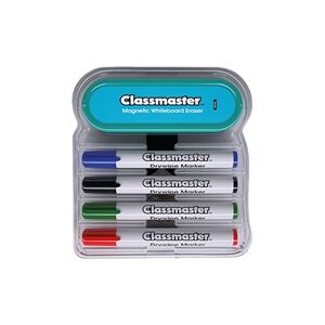 Classmaster Magnetic Whiteboard Organiser Classmaster Magnetic Whiteboard Organiser