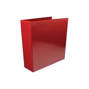 Unbranded Red 65mm 4D Presentation Ring Binder (10 Pack) Unbranded Red 65mm 4D Presentation Ring Binder (10 Pack)