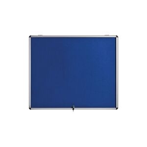 Bi-Office Fire Retardant 874x603mm 8xA4 Display Case ST390101150 Bi-Office Fire Retardant 874x603mm 8xA4 Display Case ST390101150
