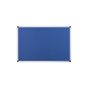 Bi-Office Fire Retardant Notice Board 600x900mm Bi-Office Fire Retardant Notice Board 600x900mm