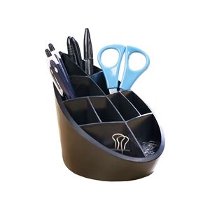 Avery DTR Eco Black Pen Pot DR450BLK Avery DTR Eco Black Pen Pot DR450BLK