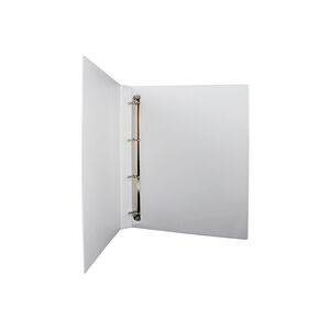 Unbranded White 16mm 4O Presentation Binder (10 Pack) Unbranded White 16mm 4O Presentation Binder (10 Pack)