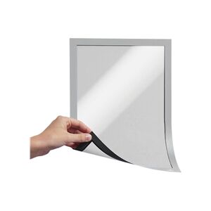 Durable Magnetic A4 Duraframe Silver (5 Pack) Durable Magnetic A4 Duraframe Silver (5 Pack)