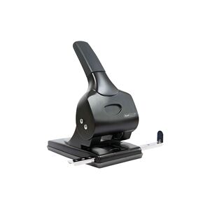 Rapesco ALU 65 Hole Punch Metal Black Rapesco ALU 65 Hole Punch Metal Black