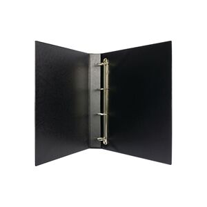 Unbranded Black 25mm 4D Presentation Binder (10 Pack) Unbranded Black 25mm 4D Presentation Binder (10 Pack)