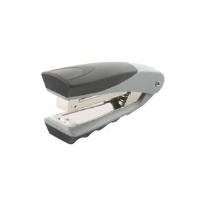 Rexel Centor Half Strip Stapler Silver/Black Rexel Centor Half Strip Stapler Silver/Black