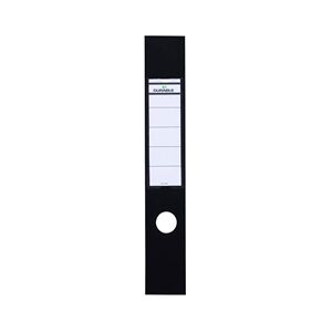Durable ORDOFIX Adhesive Ring Binder Labels - 10 Pack - 60mm Black Durable ORDOFIX Adhesive Ring Binder Labels - 10 Pack - 60mm Black