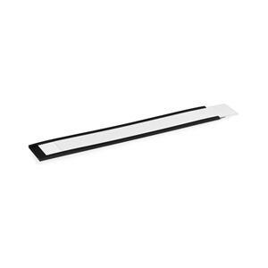Durable Magnetic C Channel Ticket Holders 5 Pack 200 x 30mm Black Durable Magnetic C Channel Ticket Holders 5 Pack 200 x 30mm Black