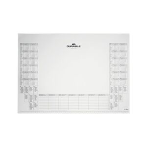 Durable Writing Quality Calendar Pads for Desk Mats 25 Sheets 57x41cm Durable Writing Quality Calendar Pads for Desk Mats 25 Sheets 57x41cm
