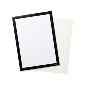 Durable DURAFRAME GRIP Fabric Magnetic Signage Frame - A4 - Black Durable DURAFRAME GRIP Fabric Magnetic Signage Frame - A4 - Black