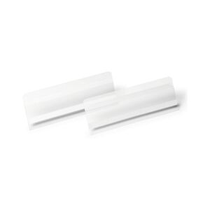 Durable Self Adhesive Ticket Label Holder - 10 Pack - 210 x 74mm Durable Self Adhesive Ticket Label Holder - 10 Pack - 210 x 74mm