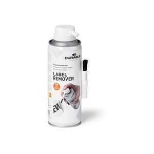Durable LABEL REMOVER for Adhesive Residue Glue Tape Stickers - 200ml Durable LABEL REMOVER for Adhesive Residue Glue Tape Stickers - 200ml