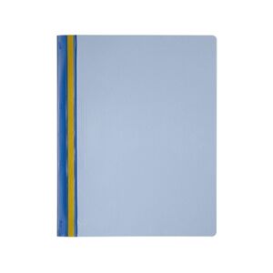 Durable DURABIND Fest Document Binding System Folder 25 Pack A4 Blue Durable DURABIND Fest Document Binding System Folder 25 Pack A4 Blue