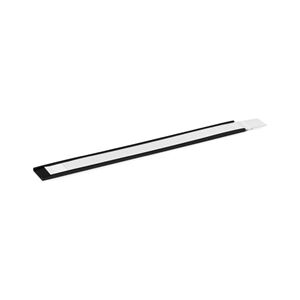 Durable Magnetic C Channel Ticket Holders 50 Pack 200 x 20mm Black Durable Magnetic C Channel Ticket Holders 50 Pack 200 x 20mm Black
