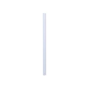 Durable SPINE BAR 100 Sheet Binding Bar - 25 Pack - A4 Clear Durable SPINE BAR 100 Sheet Binding Bar - 25 Pack - A4 Clear