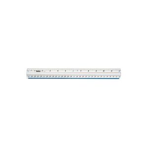 Helix 30cm Shatter Resistant Fingergrip Ruler - Ruler Helix 30cm Shatter Resistant Fingergrip Ruler - Ruler