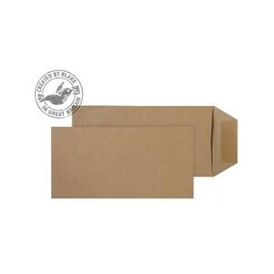 Purely Everyday DL Manilla Gummed Envelopes 500's Purely Everyday DL Manilla Gummed Envelopes 500's