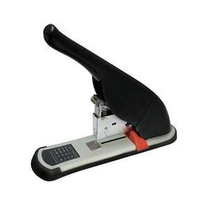 5 Star Office Stapler Heavy Duty Office Lever Arm All-Steel Capacity 5 Star Office Stapler Heavy Duty Office Lever Arm All-Steel Capacity