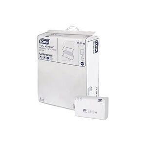 Tork Xpress Universal Z-Fold Multifold Hand Towel 2-Ply White Pk 4266 Tork Xpress Universal Z-Fold Multifold Hand Towel 2-Ply White Pk 4266