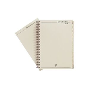 Collins Elite Executive Day Per Page Refill 2026 1100R-99.26 Collins Elite Executive Day Per Page Refill 2026 1100R-99.26
