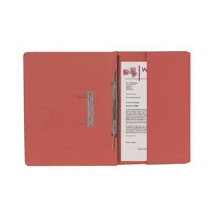 Exacompta Guildhall Transfer Spiral Pocket File Foolscap Orange Pk 25 Exacompta Guildhall Transfer Spiral Pocket File Foolscap Orange Pk 25
