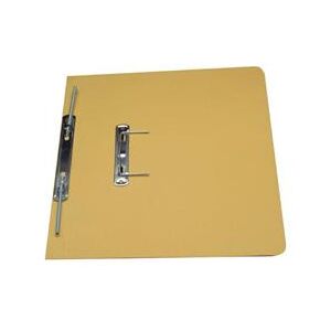 Exacompta Guildhall Transfer Spiral File 315gsm Foolscap - 348-YLW Exacompta Guildhall Transfer Spiral File 315gsm Foolscap - 348-YLW