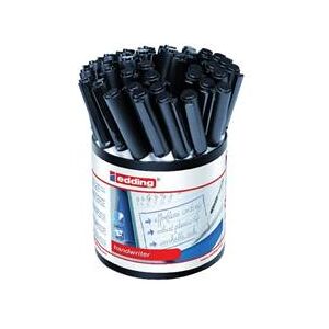 edding Handwriter Pen Black (42 Pack) edding Handwriter Pen Black (42 Pack)