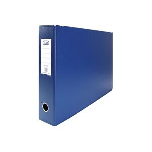 Elba 70mm Lever Arch File A3 Blue (2 Pack) 100082425 Elba 70mm Lever Arch File A3 Blue (2 Pack) 100082425