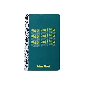 Pukka Pad Pukka Planet Notepad No Planet B Soft Cover Blue 9703-SPP Pukka Pad Pukka Planet Notepad No Planet B Soft Cover Blue 9703-SPP