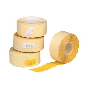 Avery Dennison 2-Line Price Label White 16x26mm - Price Label Avery Dennison 2-Line Price Label White 16x26mm - Price Label