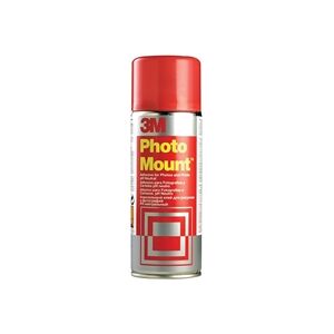 3M PhotoMount Adhesive 400ml Ref pmount - PMOUNT 3M PhotoMount Adhesive 400ml Ref pmount - PMOUNT