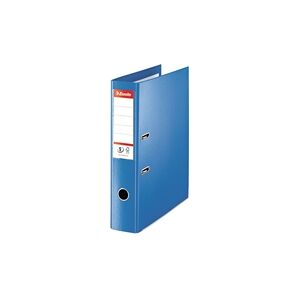 Esselte 75mm Lever Arch File Polypropylene Foolscap Blue (10 Pack) Esselte 75mm Lever Arch File Polypropylene Foolscap Blue (10 Pack)
