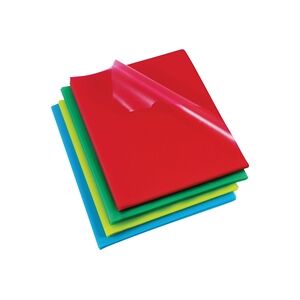 Rexel Cut Flush Folder Polypropylene Copy-secure Rexel Cut Flush Folder Polypropylene Copy-secure