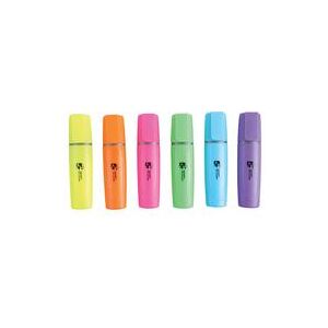 5 Star Highlighter Set Recycled Content Bright Assorted Pack 48 5 Star Highlighter Set Recycled Content Bright Assorted Pack 48