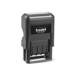 Trodat Printy 4820 Self-Inking Date Stamp 211867 Trodat Printy 4820 Self-Inking Date Stamp 211867