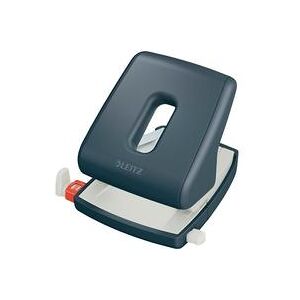 Leitz Cosy Hole Punch 30 Sheets Velvet Grey 50040089 Leitz Cosy Hole Punch 30 Sheets Velvet Grey 50040089