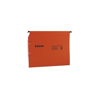 Esselte Orgarex Dual Lateral Suspension File A4 30mm - 21629-1 Esselte Orgarex Dual Lateral Suspension File A4 30mm - 21629-1