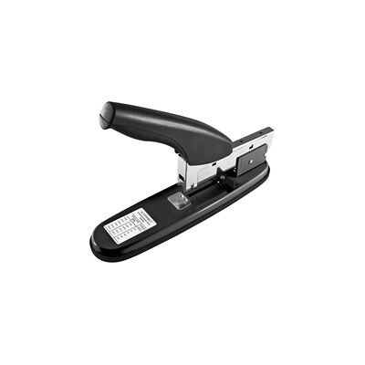 Q-Connect Heavy Duty Stapler Black Ref KF02293 Q-Connect Heavy Duty Stapler Black Ref KF02293