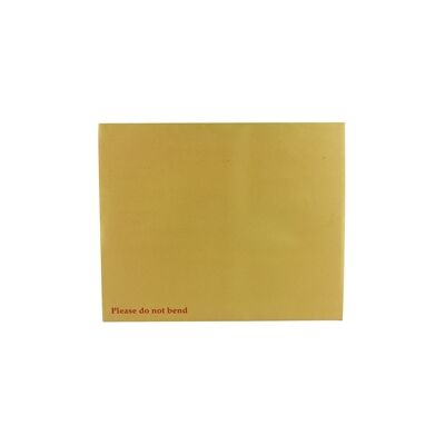 Q-Connect Envelope 394x318mm Board Back Peel and Seal 115gsm - KF3522 Q-Connect Envelope 394x318mm Board Back Peel and Seal 115gsm - KF3522