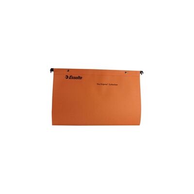 Esselte Orgarex KoriVert Suspension File Foolscap V-Base - 10402 Esselte Orgarex KoriVert Suspension File Foolscap V-Base - 10402